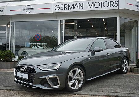 Audi A4 Limousine 40 2.0 TDI S Line *NAVI+|BUSINESS*