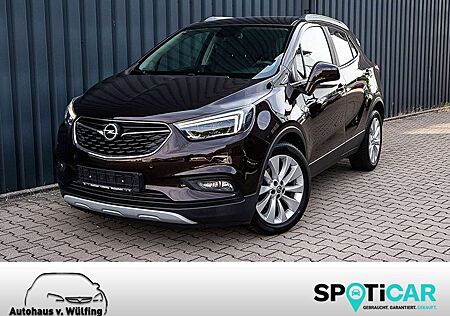 Opel Mokka X Innovation LPG +1. HAND+SPARSAM+UNFALLFREI+GARANTI