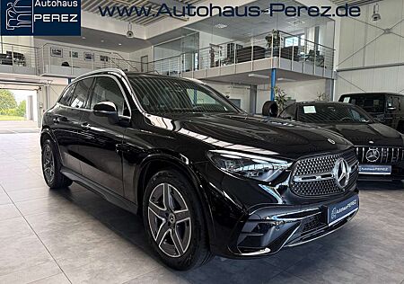 Mercedes-Benz GLC 300 4M AMG PREMIUM BURMESTER-PANORAMA-AHK