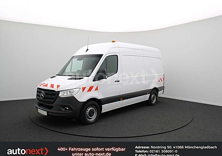 Mercedes-Benz Sprinter 316 Aut. *WERKSTATT* KAMERA+AHK3,5t (9992)