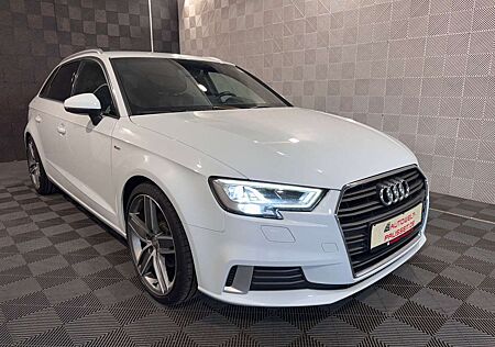 Audi A3 SB*S-LINE+*TEMPO-MATRIC-LED-KLIMA-NAVI MMI-18