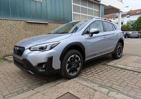 Subaru XV 1.6i Comfort AT 4WD Vorführwagen/AHK