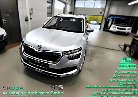 Skoda Kamiq Style*MFL/SHZ/VollLED/PDC/Tempo/17"LM/Kurvenlicht