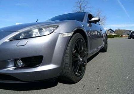 Mazda RX-8 Challenge