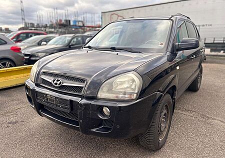 Hyundai Tucson 2.0 GLS (2WD)