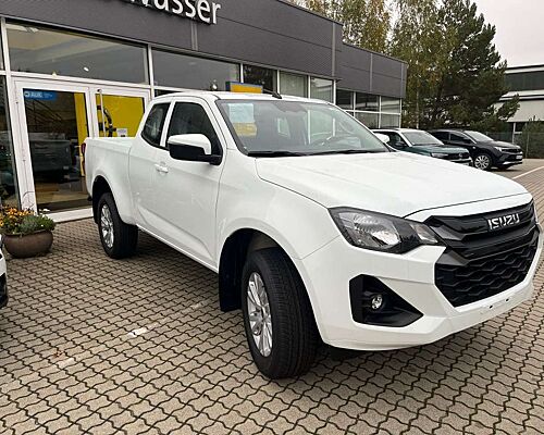 Isuzu D-Max Space Cab 4WD Autm. LS