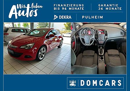 Opel Astra J GTC Active*OPC-LINE+GARANTIE+ALU+PDC*