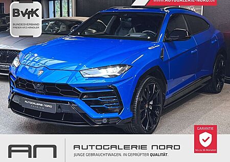 Lamborghini Urus B&O+Massage+Head-Up+Pano