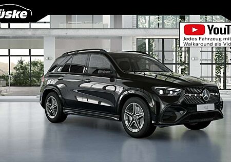 Mercedes-Benz GLE 350 de 4M AMG Line Night Head-Up AIR Massage