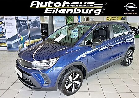 Opel Crossland 1.2 110PS LED-Licht,Navi,DAB+,Parkpilot v+h !