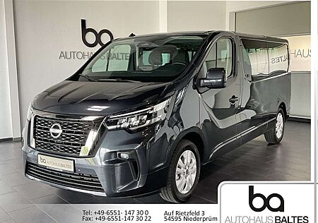 Nissan Primastar Primastar Kombi L2H1 Tekna 9Sitze/Navi/i-Key/Kam