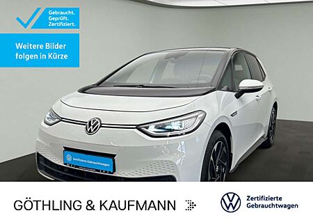 VW ID.3 Volkswagen Pro Performance 150kW*NAVI*KAM*MATRIX*SHZ*1
