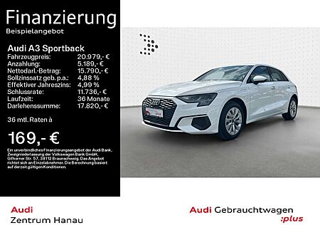 Audi A3 40 TFSI e S tronic *LED*SMART INTER