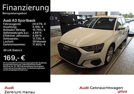 Audi A3 40 TFSI e S tronic *LED*SMART INTER