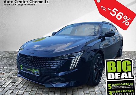 Peugeot 508 gebraucht kaufen Peugeot 508 SW AT8 130 GT Focal/FullLED/Leder/Navi/360°