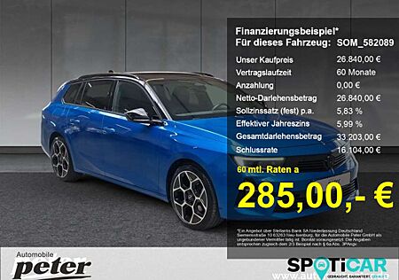 Opel Astra L ST 1.2 Turbo Ultimate Automatik IntelliLux