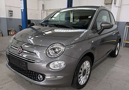 Fiat 500C CABRIO DOLCEVITA KOMFORT & PDC