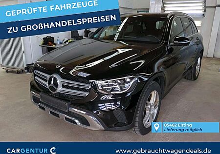 Mercedes-Benz GLC 220 d 4Matic 360° Pano StHz ACC BLIS HuD