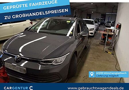 VW Golf Volkswagen VIII 2.0 TDI Life AHK Navi LED AUT