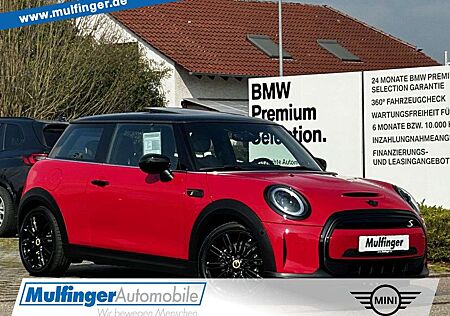 Mini Cooper SE Sports.PanDach Navi Ha/Ka.Sitzh.ParkAs