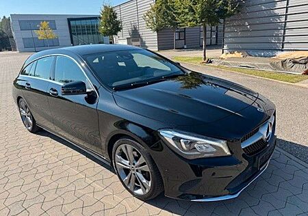 Mercedes-Benz CLA 180 Shooting Brake LED / Business / 1.Hand