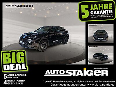 Peugeot 3008 1.2 145 GT ACC+Alcantara+LED+Navi+SD+SHZ