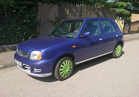 Nissan Micra 1.0 Elegance