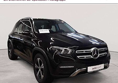 Mercedes-Benz GLE 350 de 4Matic 9G-TRONIC Navi Leder SD