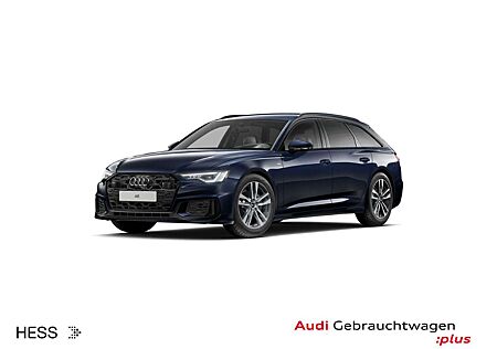 Audi A6 40 TDI S-LINE*NAVI-PLUS*HUD*LEDER*OPTIK