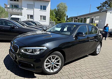 BMW 118 5-T*Advantage*Leder*PDC V+H*LED*Fernlichtassis*uvm