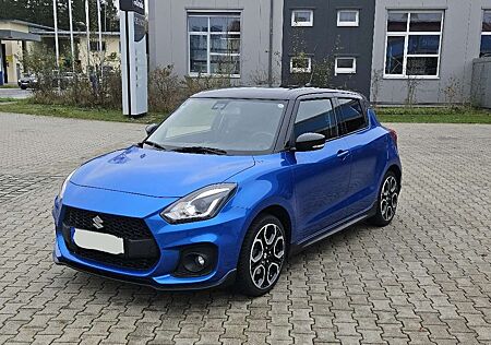 Suzuki Swift Sport 1.4 Boosterjet Hybrid