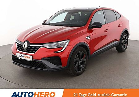 Renault Arkana 1.3 TCe R.S. Line Aut.*ACC*NAVI*LED*CAM*PDC*SHZ*