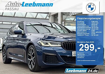 BMW 530 e Tour. M-Sport GSD/HK/ACC 2 JAHRE GARANTIE