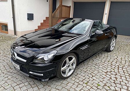 Mercedes-Benz SLK 200 BlueEfficiency (172.448)