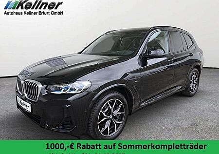 BMW X3 xDr. 20d M-Sport+AHK+Head-Up+ACC+Pano+H/K-So