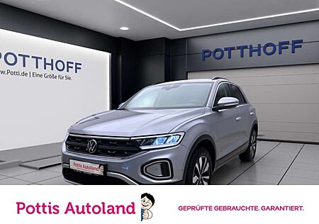 VW T-Roc Volkswagen 1.0 TSI MOVE NAVI PDC LED SITZHZG