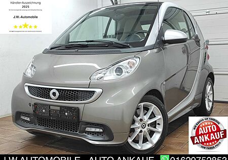 Smart ForTwo *TÜV NEU* Micro Hybrid NAVI KLIMA LED PANO USB