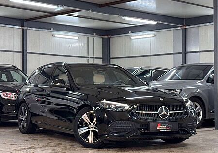 Mercedes-Benz C 220 d SPORT AVANTGRD BUSINESS*AHK*NGHT*KAME*1.