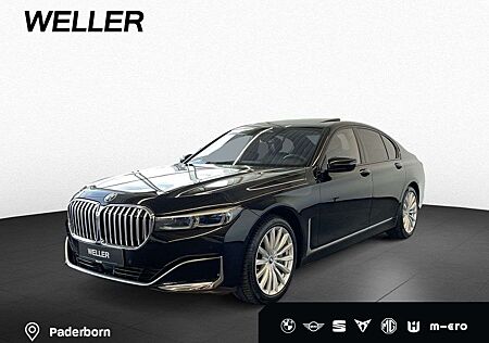 BMW 750 iA xDrive - Laser,Stdhz,DAProf,Massage,H/K,TV