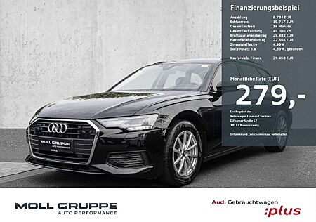 Audi A6 Avant 35 TDI S tronic AHK Head UP Kamera