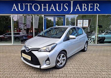 Toyota Yaris Edition-S Hybrid 1.HD NAVI RFK SHZ 8-FACH