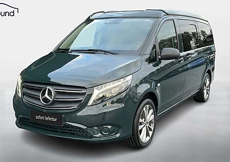 Mercedes-Benz Vito Tourer Campstar 116 CDI Autom. 4x4 Pro lang LED