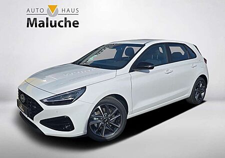 Hyundai i30 Trend MY26 150PS 7-DCT +Kamera+LED+Navi+