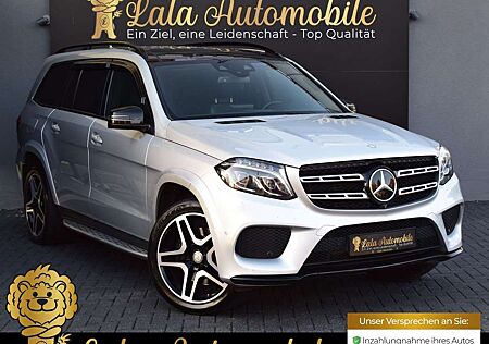 Mercedes-Benz GLS 350 d 4matic 7S/LED/AMBIENTE/NAV/PANO/KEYLESS