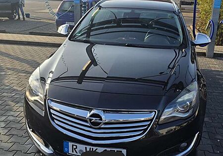 Opel Insignia Sports Tourer 1.6 cdti Advance 136cv at6