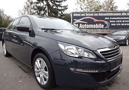 Peugeot 308 SW Active 130 PureTech STOP & START/Navi/8 F