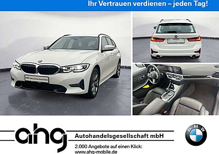 BMW 320 d xDrive Touring Sport Line Automatic AHK Hea