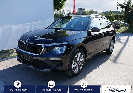 Skoda Kamiq 1,5 TSI SELECTION*NAVI-ÜBER-SMARTLINK*PDC*KAMERA*L