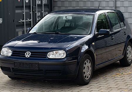 VW Golf Volkswagen 1.6 Auto Highline