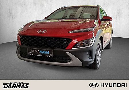 Hyundai Kona Hybrid 1.6 DCT TREND Navi DAB 1.Hand TOP